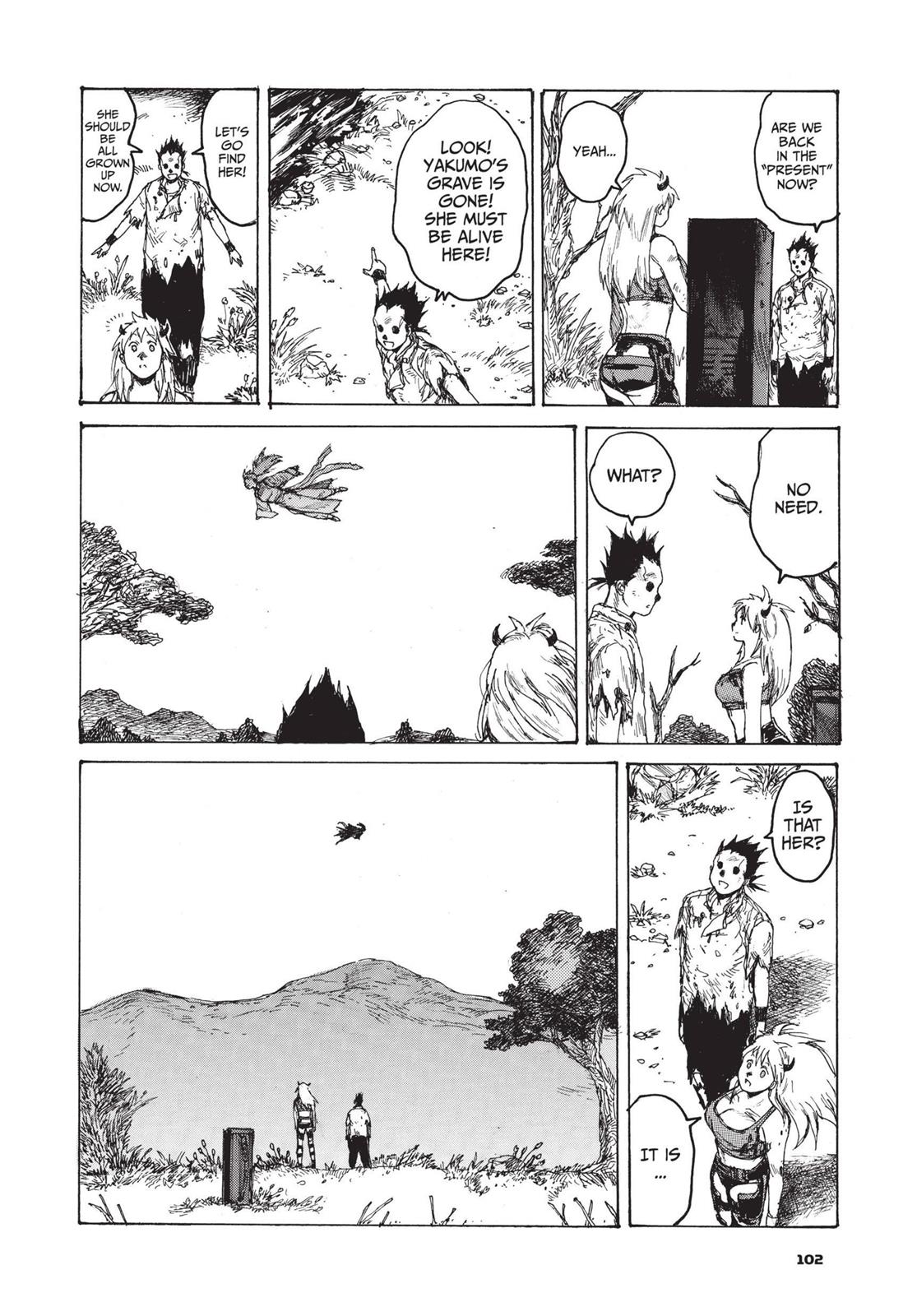 Dorohedoro Chapter 83 page 24 - Chapter 83: Ground Zero