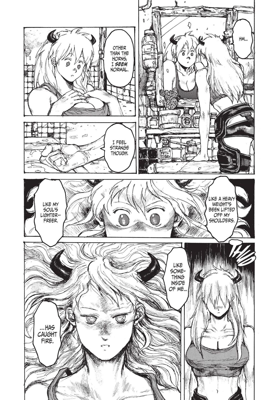 Dorohedoro Chapter 83 page 3 - Chapter 83: Ground Zero