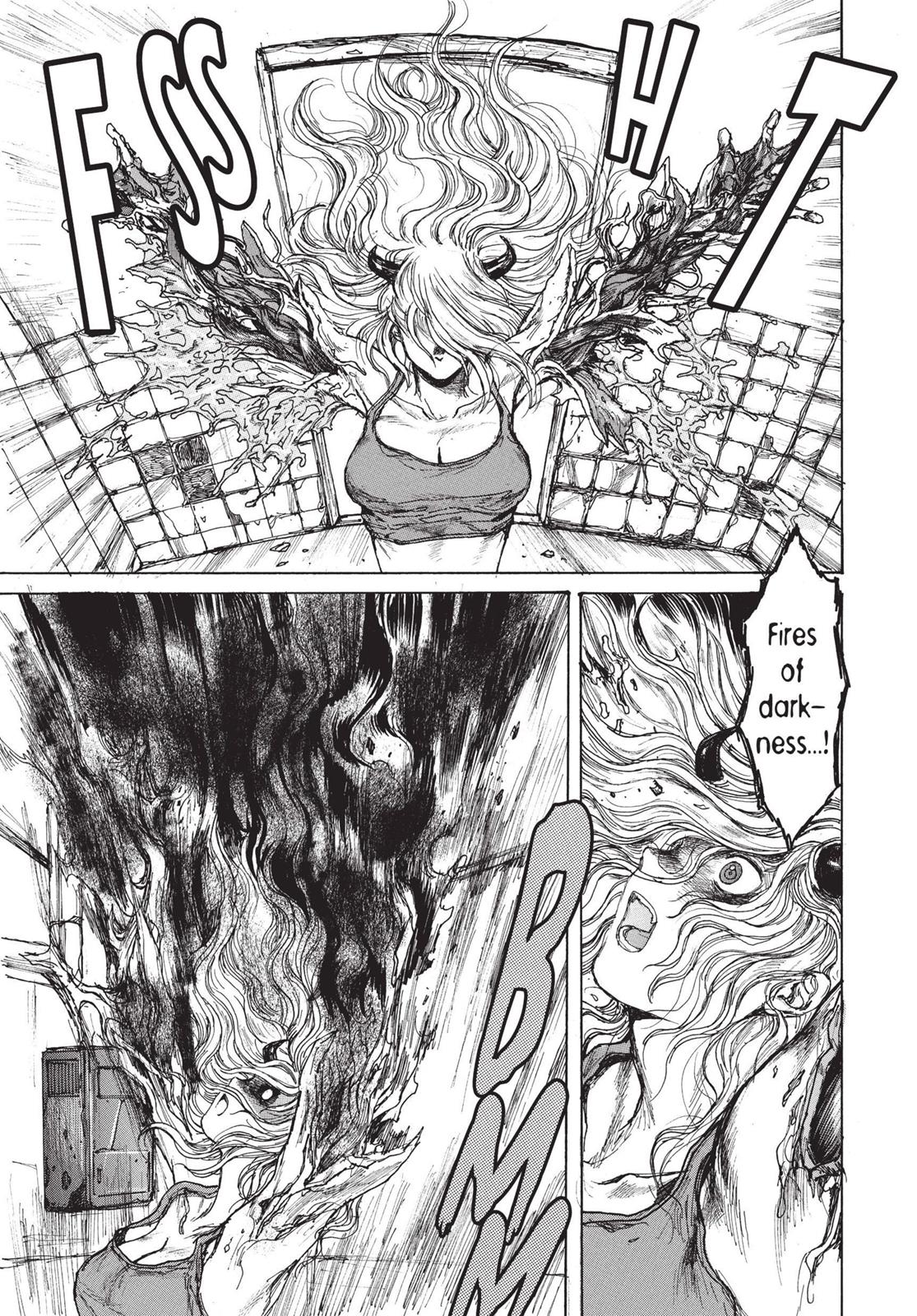 Dorohedoro Chapter 83 page 5 - Chapter 83: Ground Zero