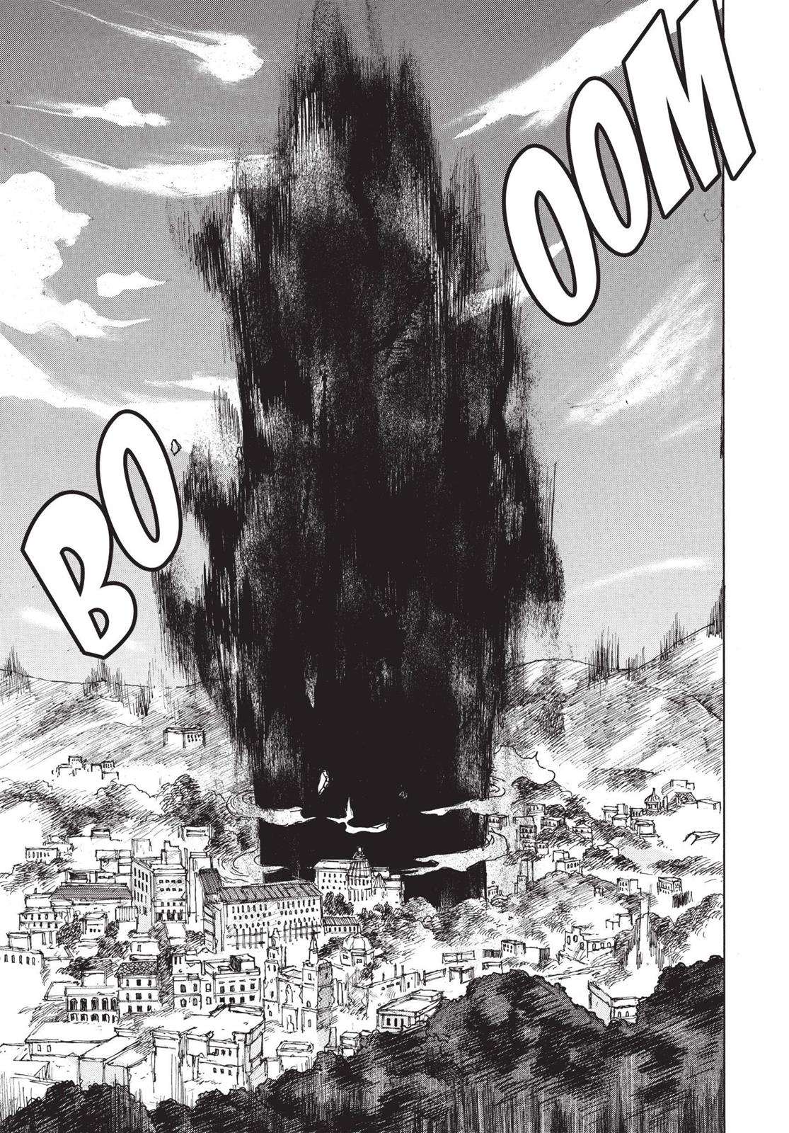Dorohedoro Chapter 83 page 7 - Chapter 83: Ground Zero