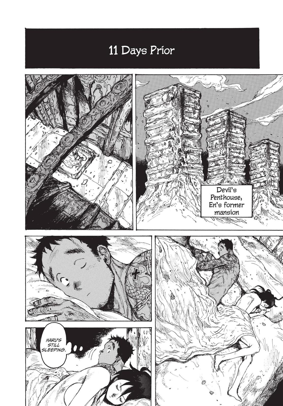 Dorohedoro Chapter 84 page 12 - Chapter 84: Killing Field