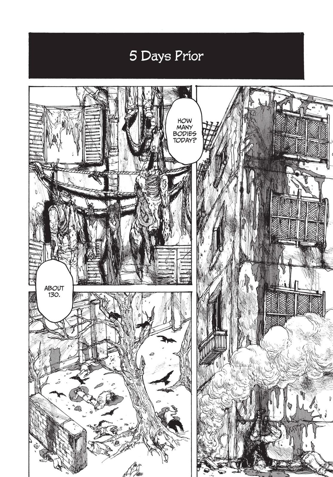 Dorohedoro Chapter 84 page 20 - Chapter 84: Killing Field