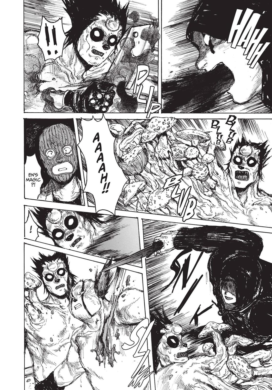 Dorohedoro Chapter 84 page 30 - Chapter 84: Killing Field