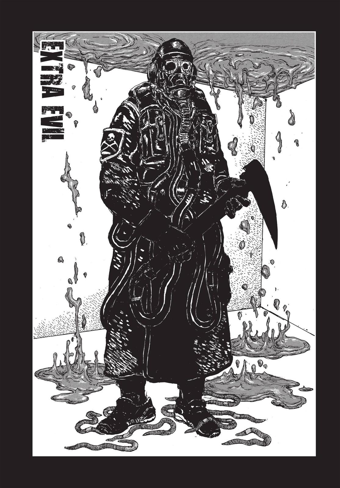 Dorohedoro Chapter 85.5 page 1 - Chapter 85.5: Bonus Curse 14
