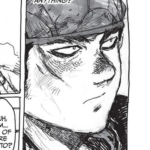 Dorohedoro Chapter 85.5: Bonus Curse 14 cover