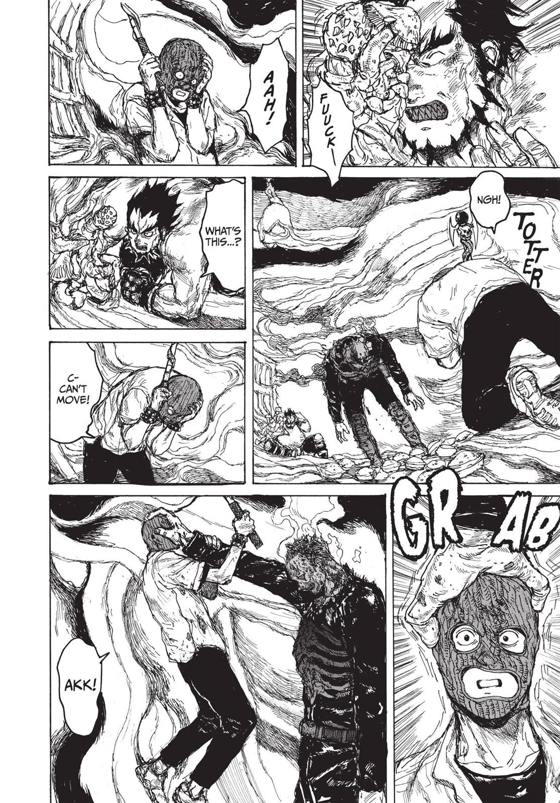 Dorohedoro Chapter 85 page 15 - Chapter 85: Morphing