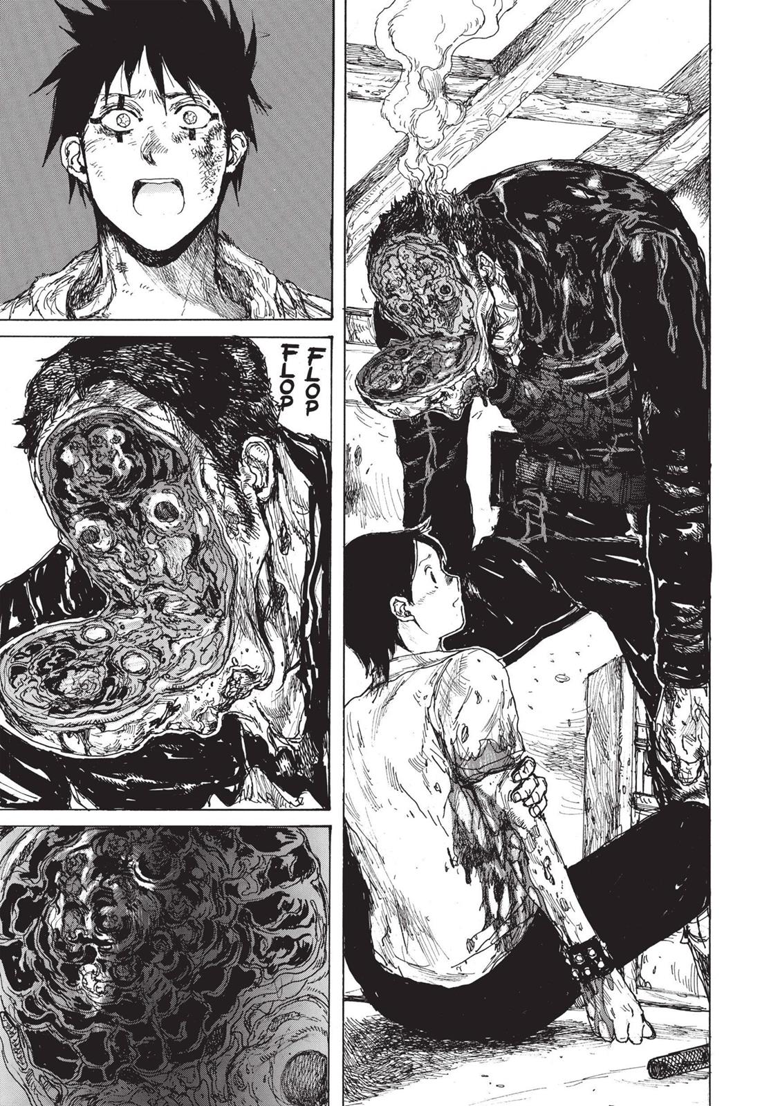 Dorohedoro Chapter 85 page 20 - Chapter 85: Morphing