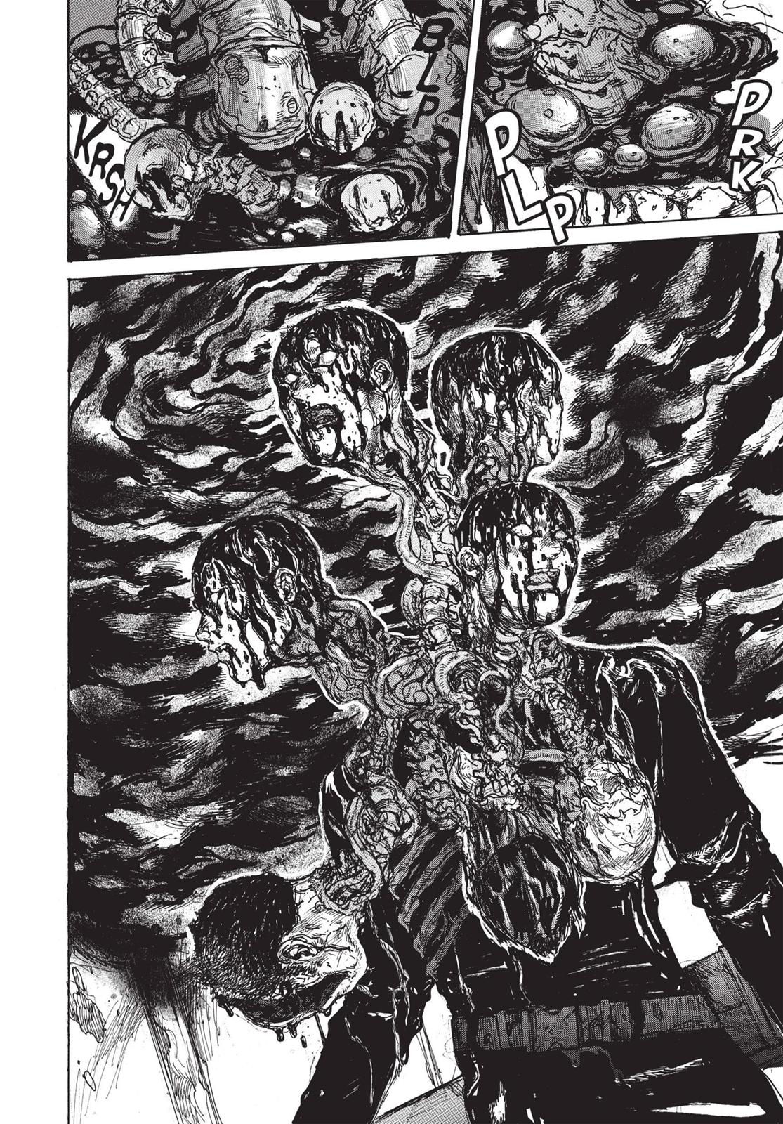 Dorohedoro Chapter 85 page 23 - Chapter 85: Morphing