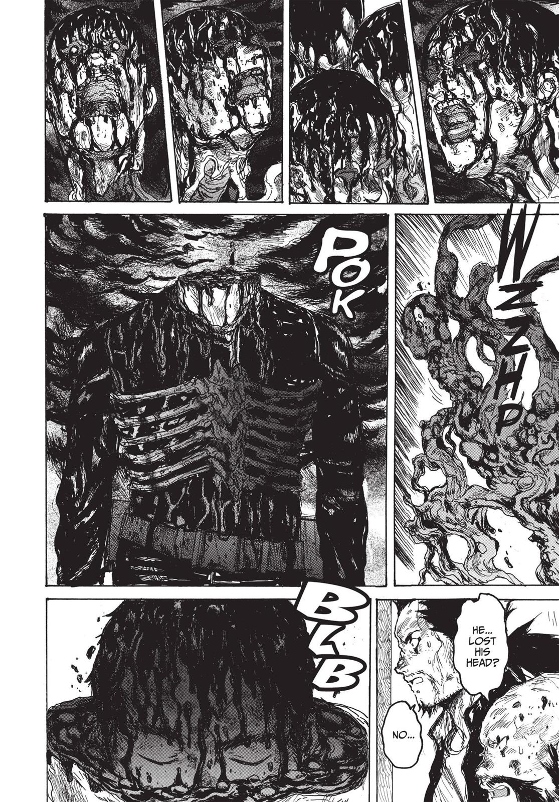 Dorohedoro Chapter 85 page 25 - Chapter 85: Morphing