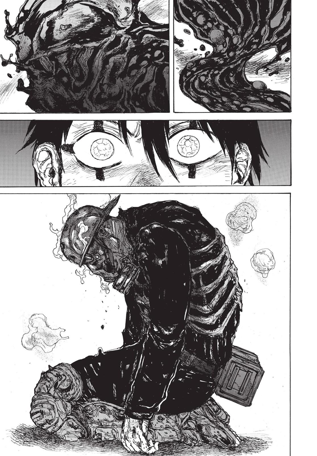 Dorohedoro Chapter 85 page 26 - Chapter 85: Morphing
