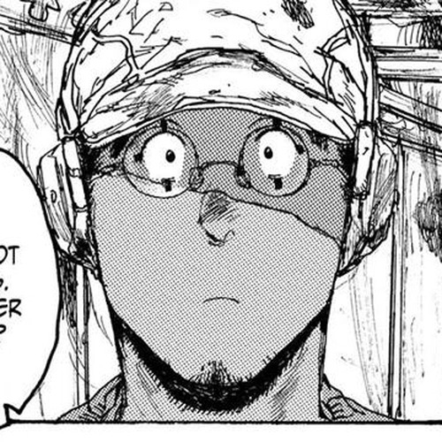 Dorohedoro Chapter 86: Placekicker cover