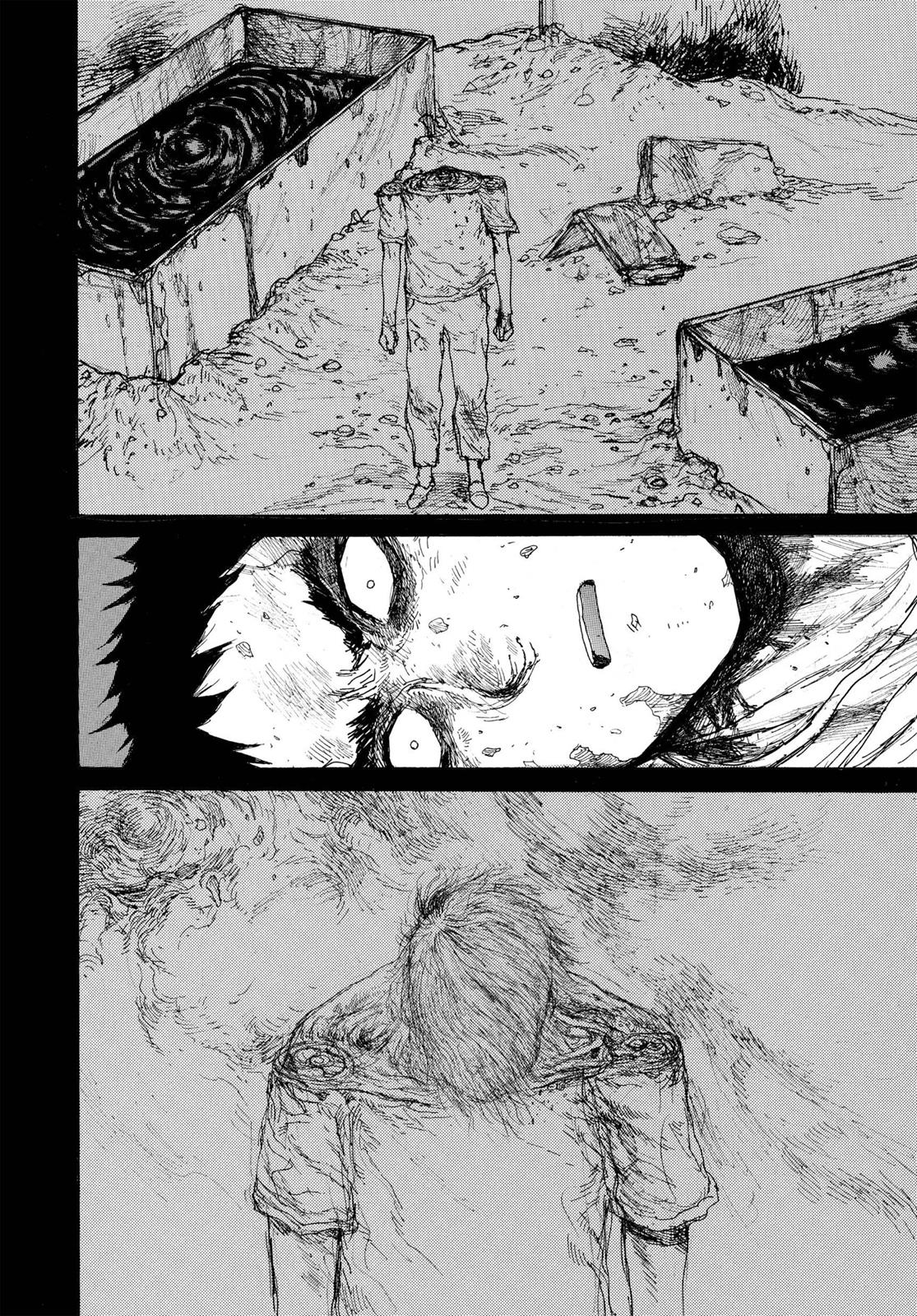 Dorohedoro Chapter 87 page 16 - Chapter 87: Messy Skull