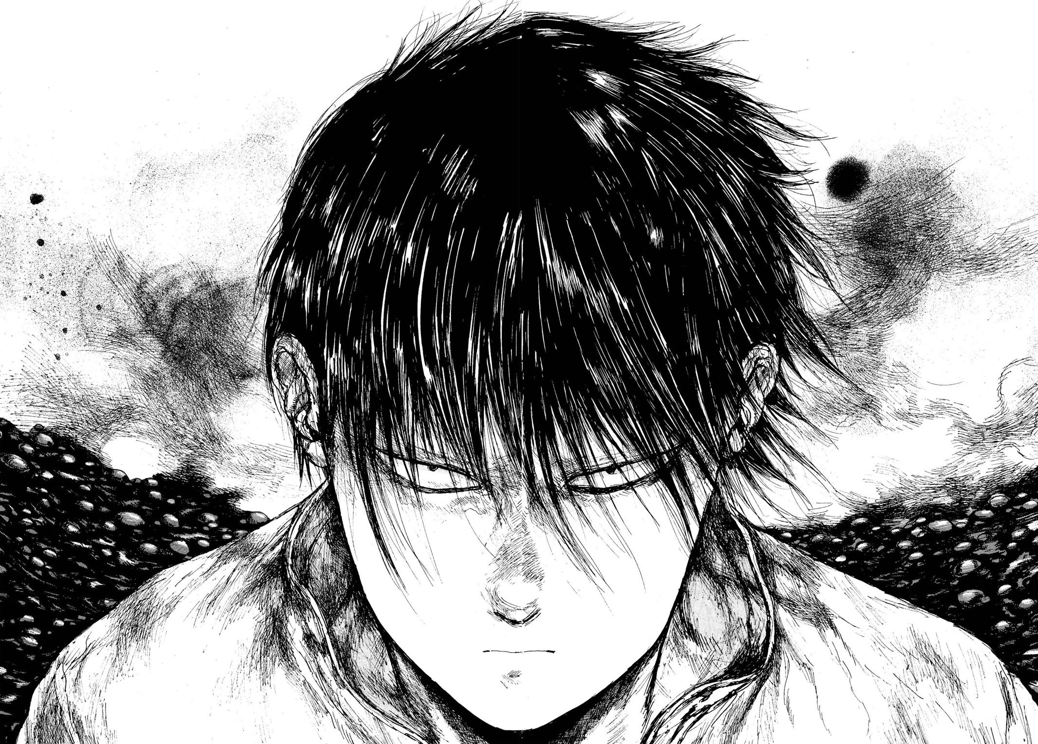 Dorohedoro Chapter 87 page 18 - Chapter 87: Messy Skull