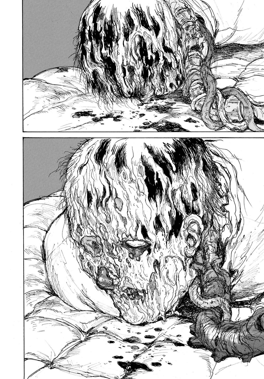 Dorohedoro Chapter 87 page 21 - Chapter 87: Messy Skull