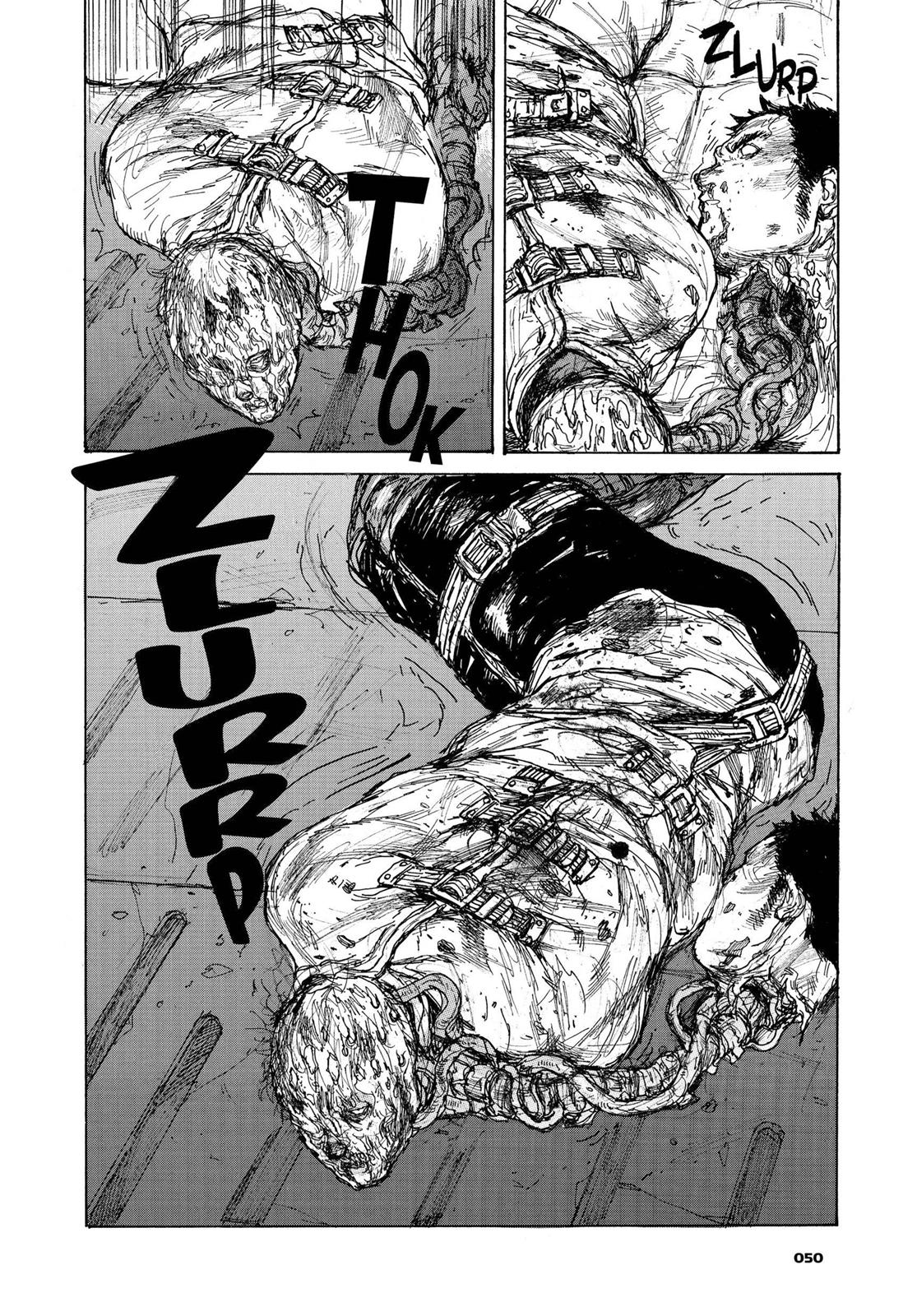 Dorohedoro Chapter 87 page 23 - Chapter 87: Messy Skull