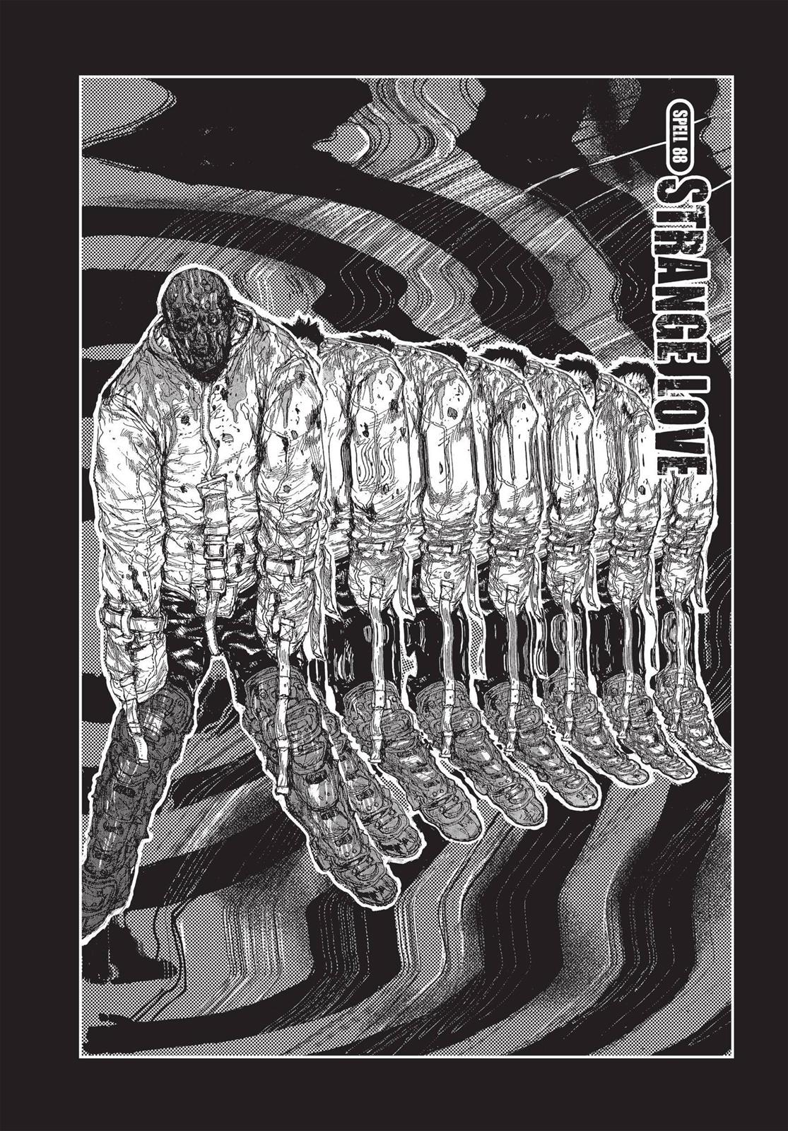 Dorohedoro Chapter 88 page 1 - Chapter 88: Strange Love