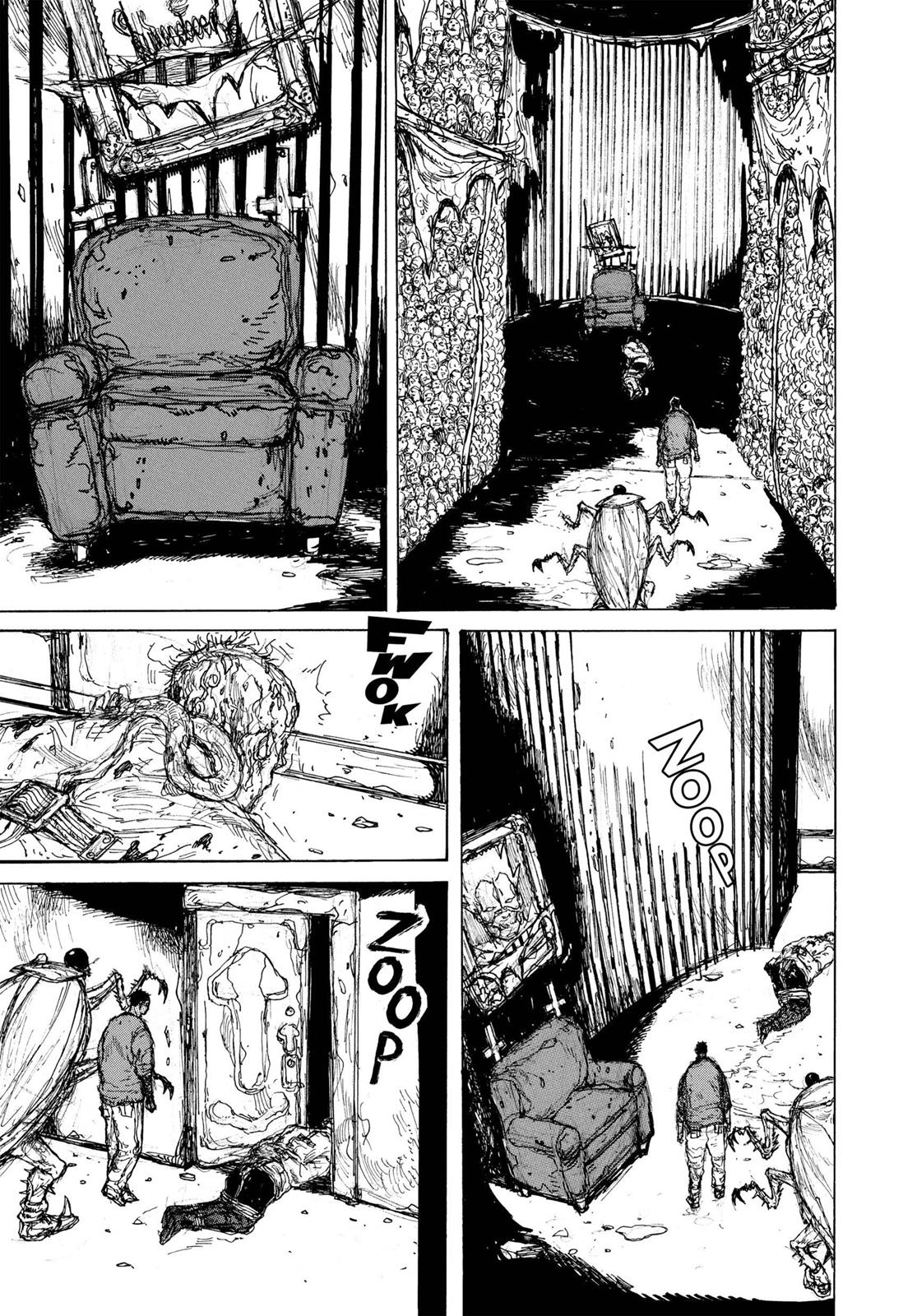 Dorohedoro Chapter 88 page 15 - Chapter 88: Strange Love