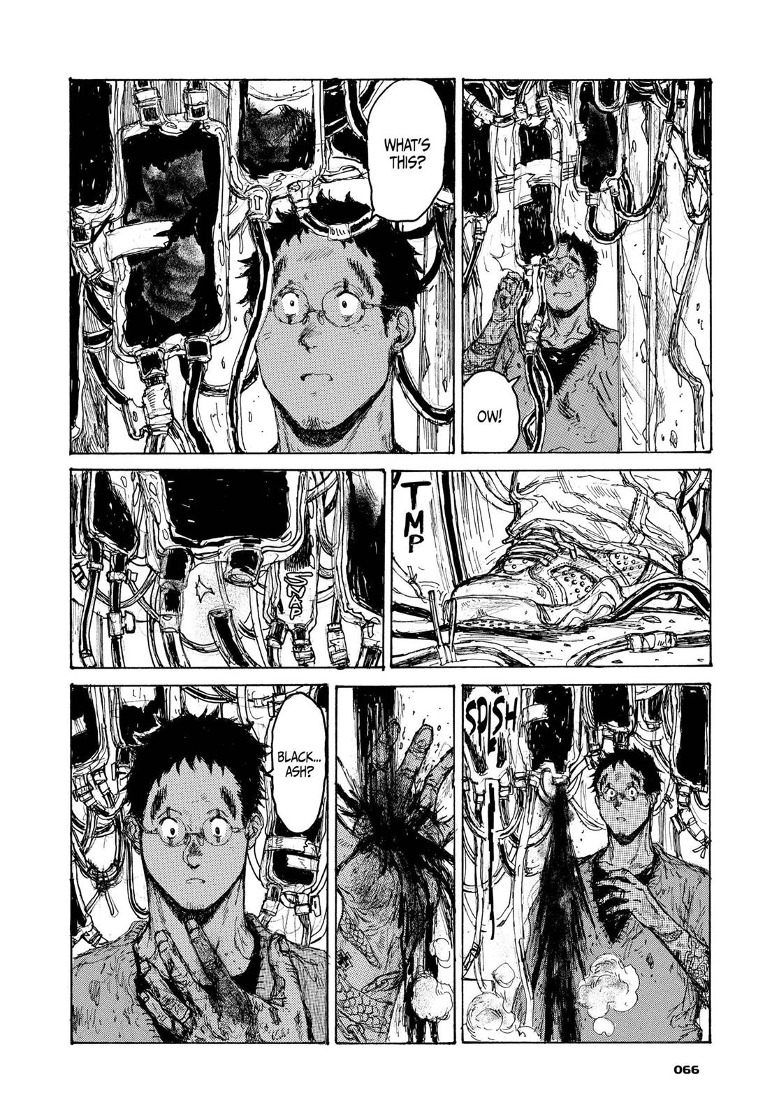 Dorohedoro Chapter 88 page 16 - Chapter 88: Strange Love
