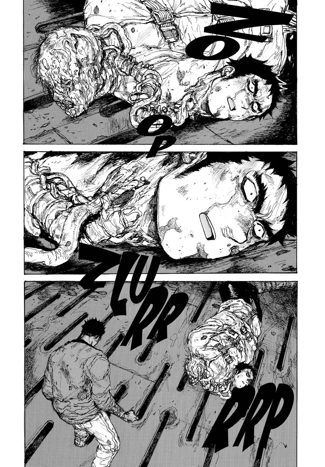 Dorohedoro Chapter 88 page 2 - Chapter 88: Strange Love
