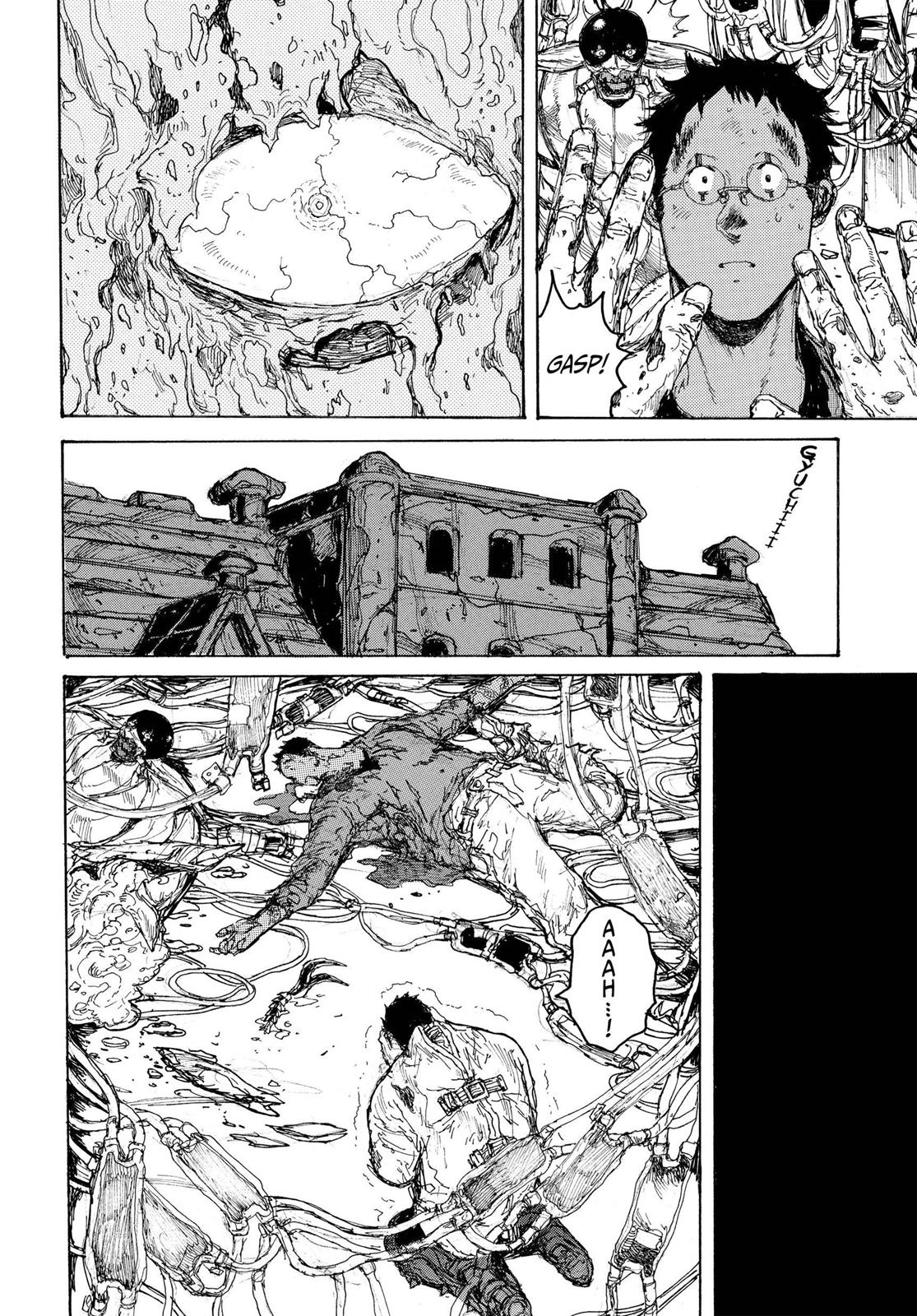 Dorohedoro Chapter 88 page 21 - Chapter 88: Strange Love
