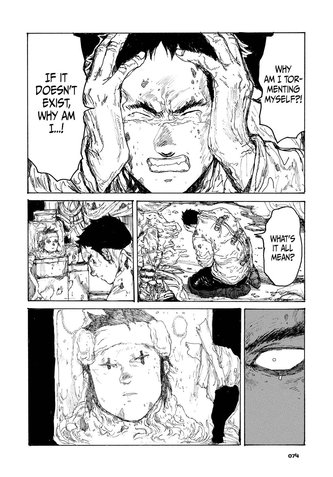 Dorohedoro Chapter 88 page 23 - Chapter 88: Strange Love