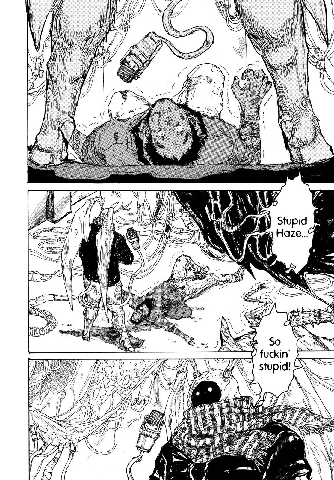 Dorohedoro Chapter 89 page 16 - Chapter 89: Day Zero