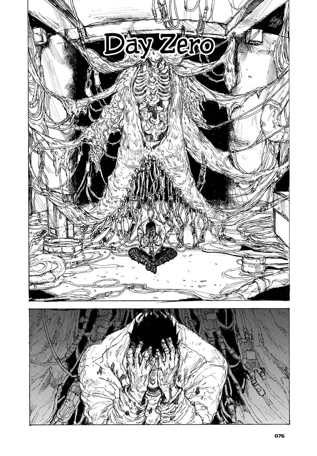 Dorohedoro Chapter 89 page 2 - Chapter 89: Day Zero