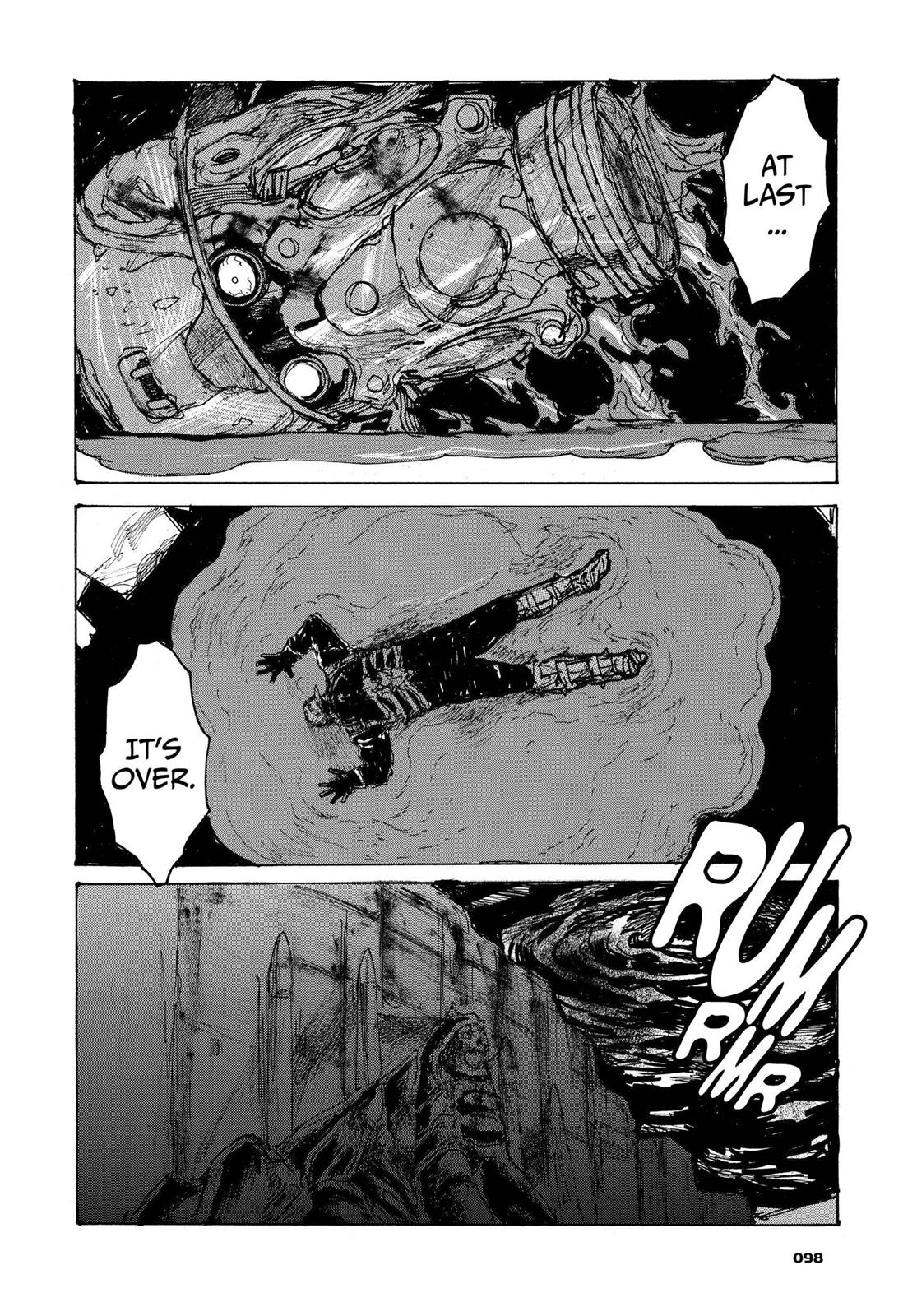 Dorohedoro Chapter 89 page 24 - Chapter 89: Day Zero
