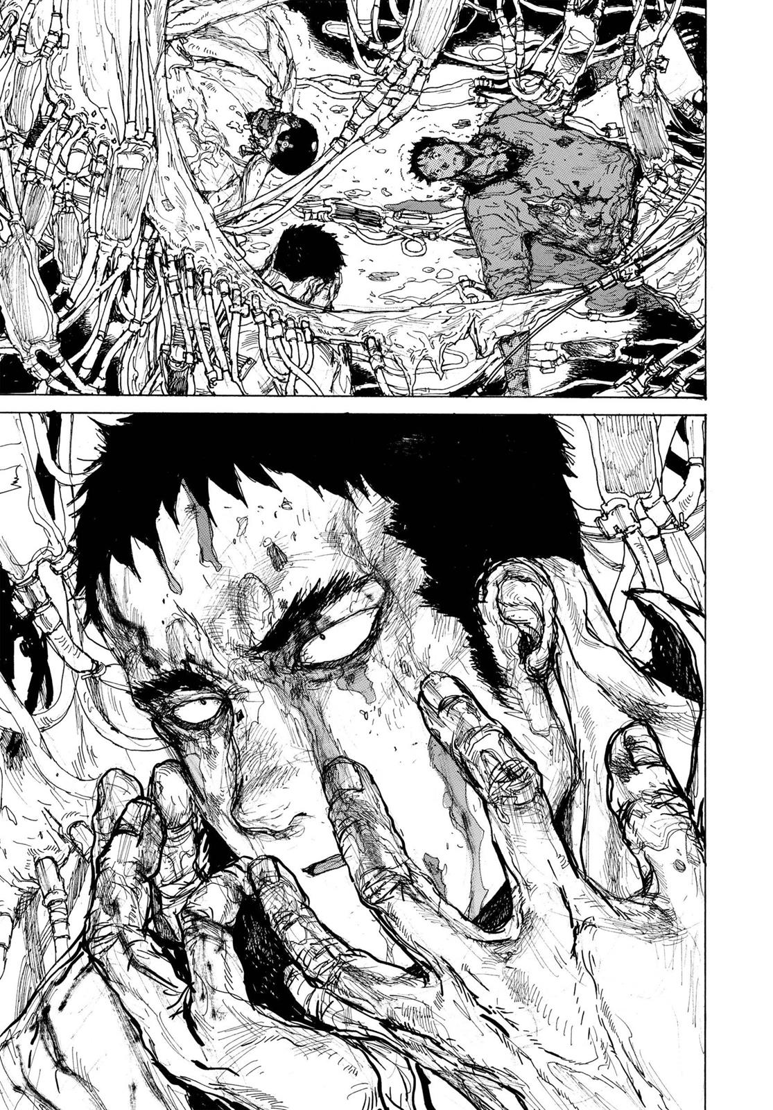 Dorohedoro Chapter 89 page 3 - Chapter 89: Day Zero