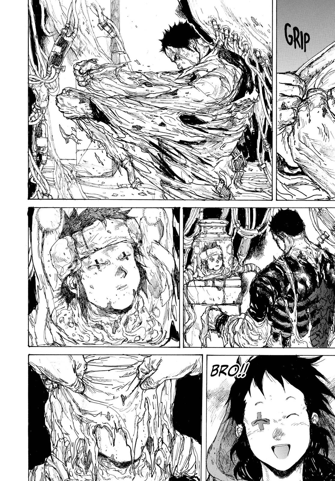 Dorohedoro Chapter 89 page 4 - Chapter 89: Day Zero