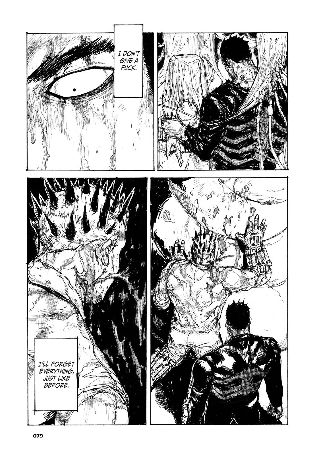 Dorohedoro Chapter 89 page 5 - Chapter 89: Day Zero