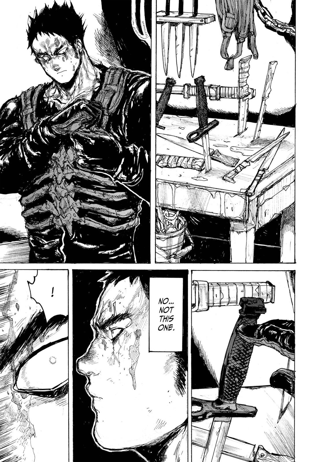 Dorohedoro Chapter 89 page 7 - Chapter 89: Day Zero