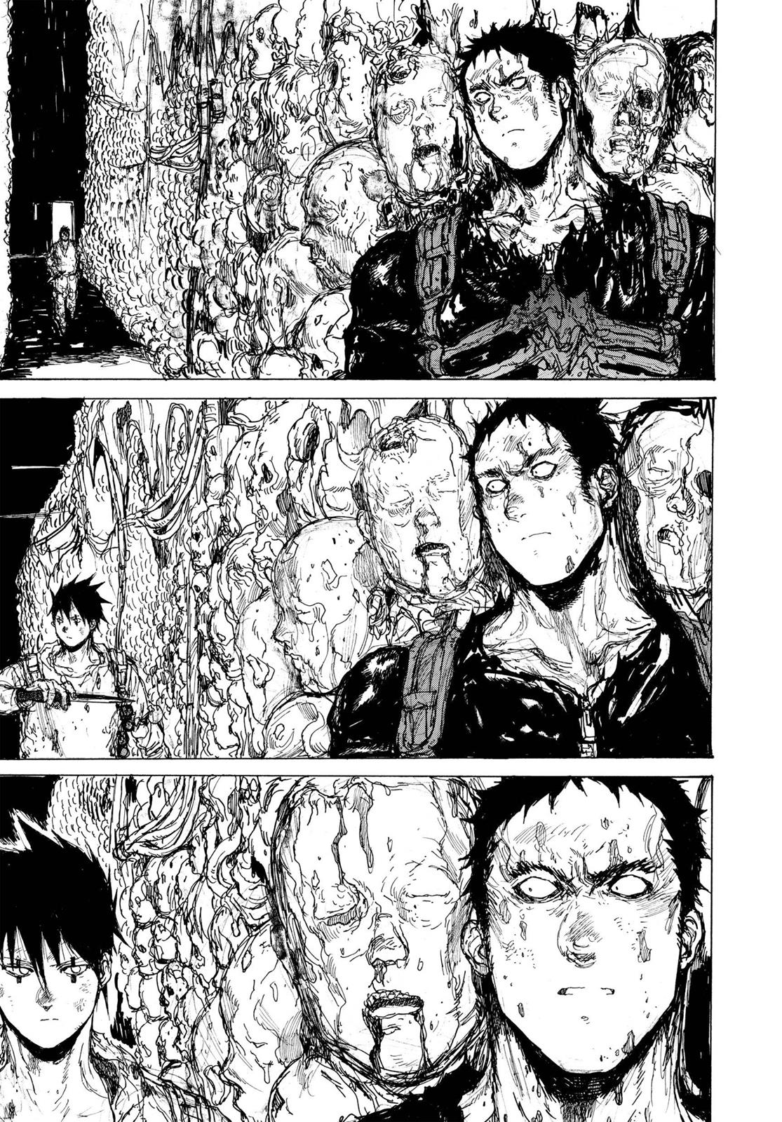 Dorohedoro Chapter 89 page 9 - Chapter 89: Day Zero