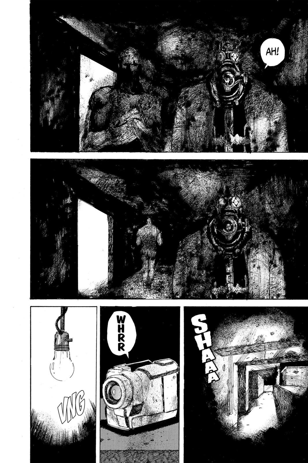 Dorohedoro Chapter 9 page 24 - Chapter 9: Lizards Can Dance Too