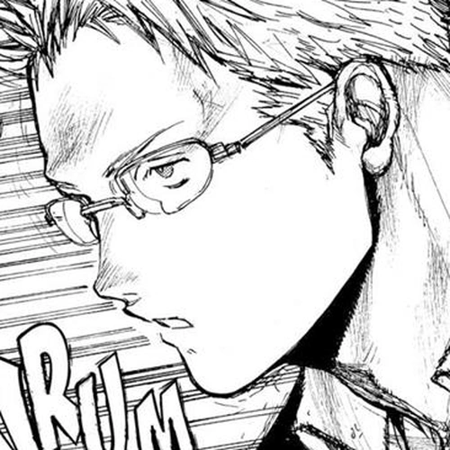 Dorohedoro Chapter 9: Lizards Can Dance Too cover