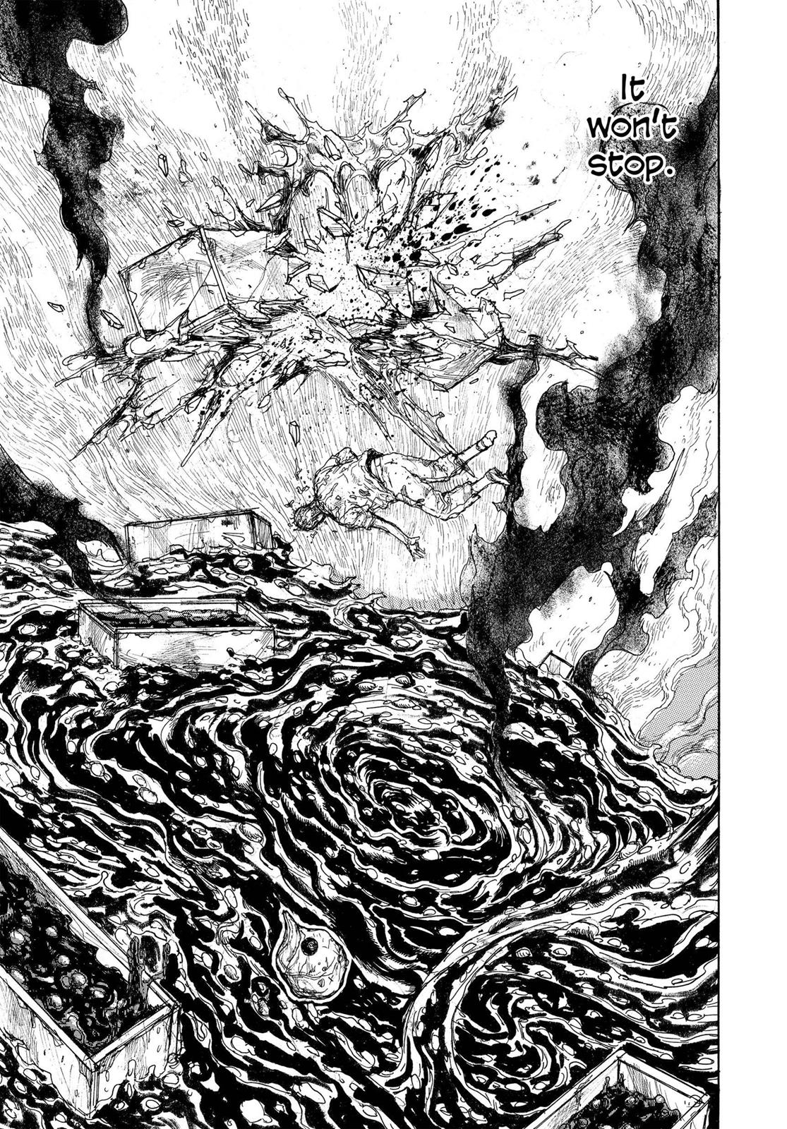 Dorohedoro Chapter 90 page 13 - Chapter 90: Eyewitness