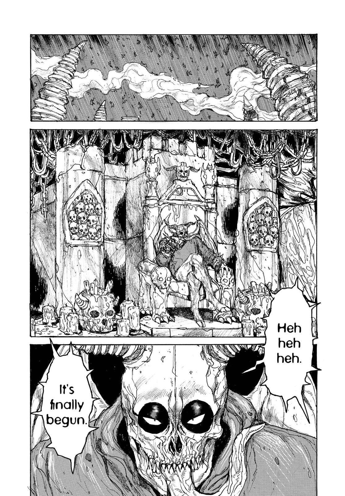 Dorohedoro Chapter 90 page 23 - Chapter 90: Eyewitness