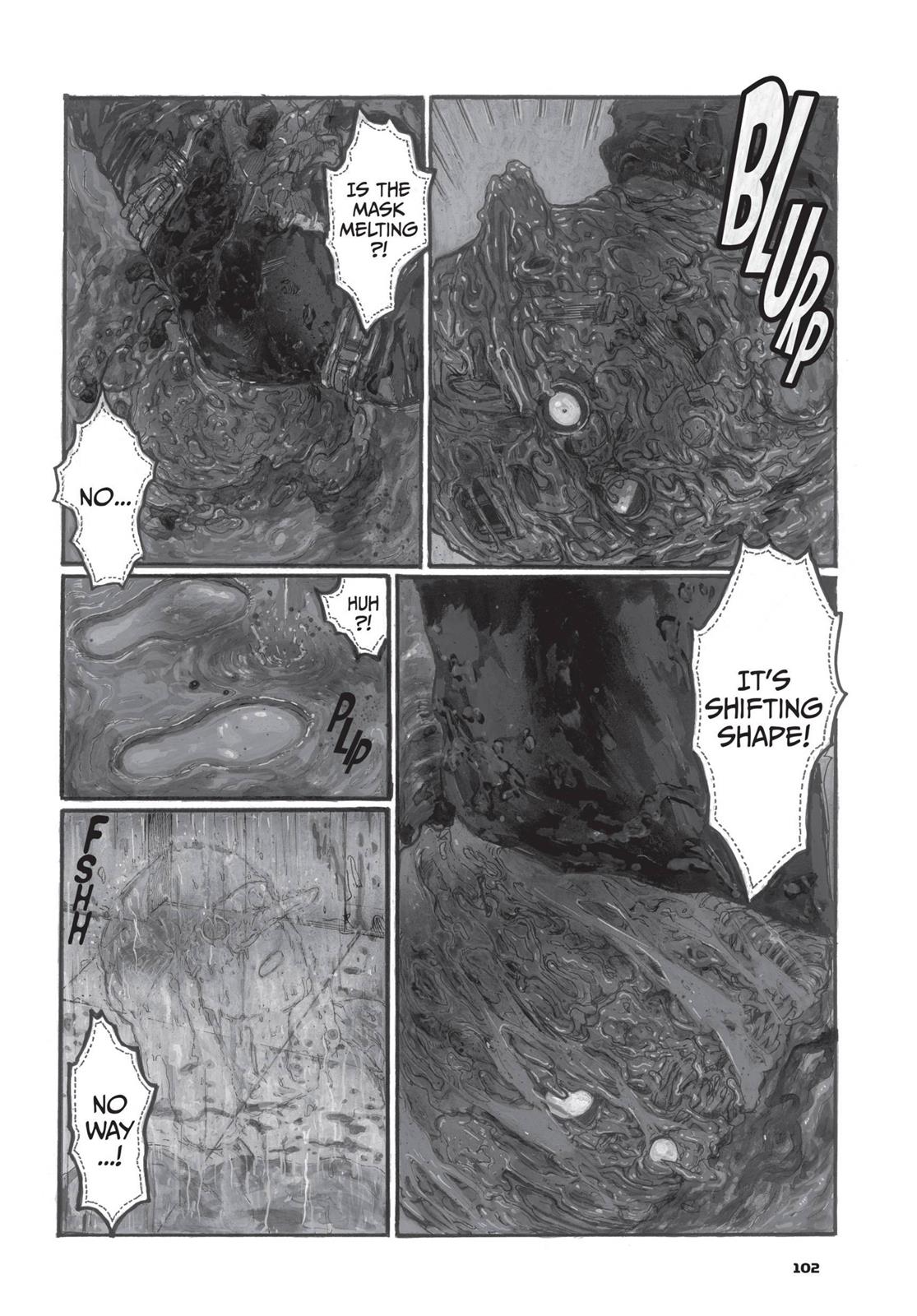 Dorohedoro Chapter 90 page 4 - Chapter 90: Eyewitness