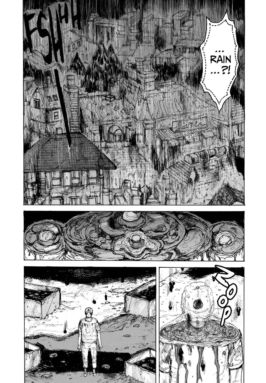 Dorohedoro Chapter 90 page 5 - Chapter 90: Eyewitness