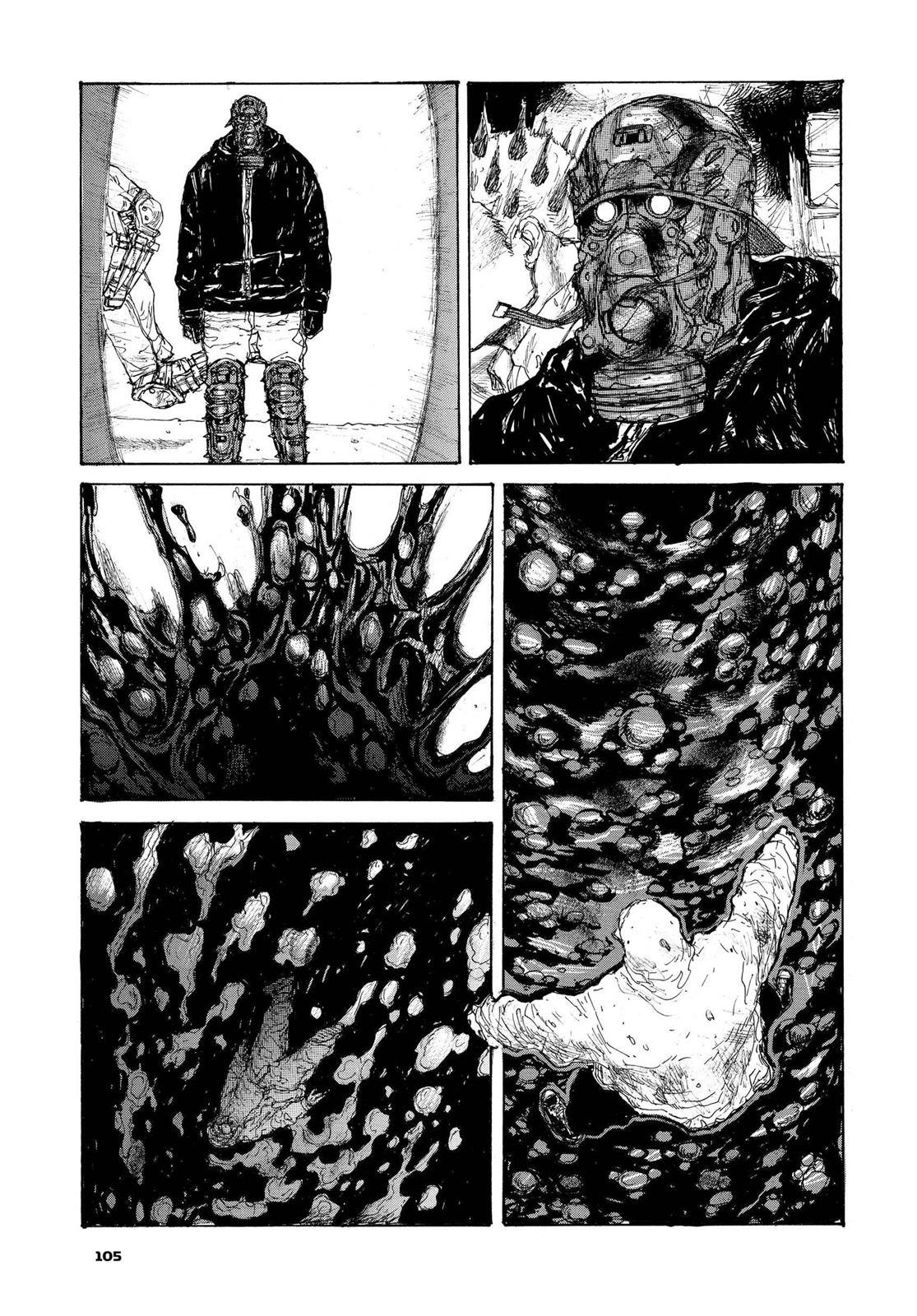 Dorohedoro Chapter 90 page 7 - Chapter 90: Eyewitness