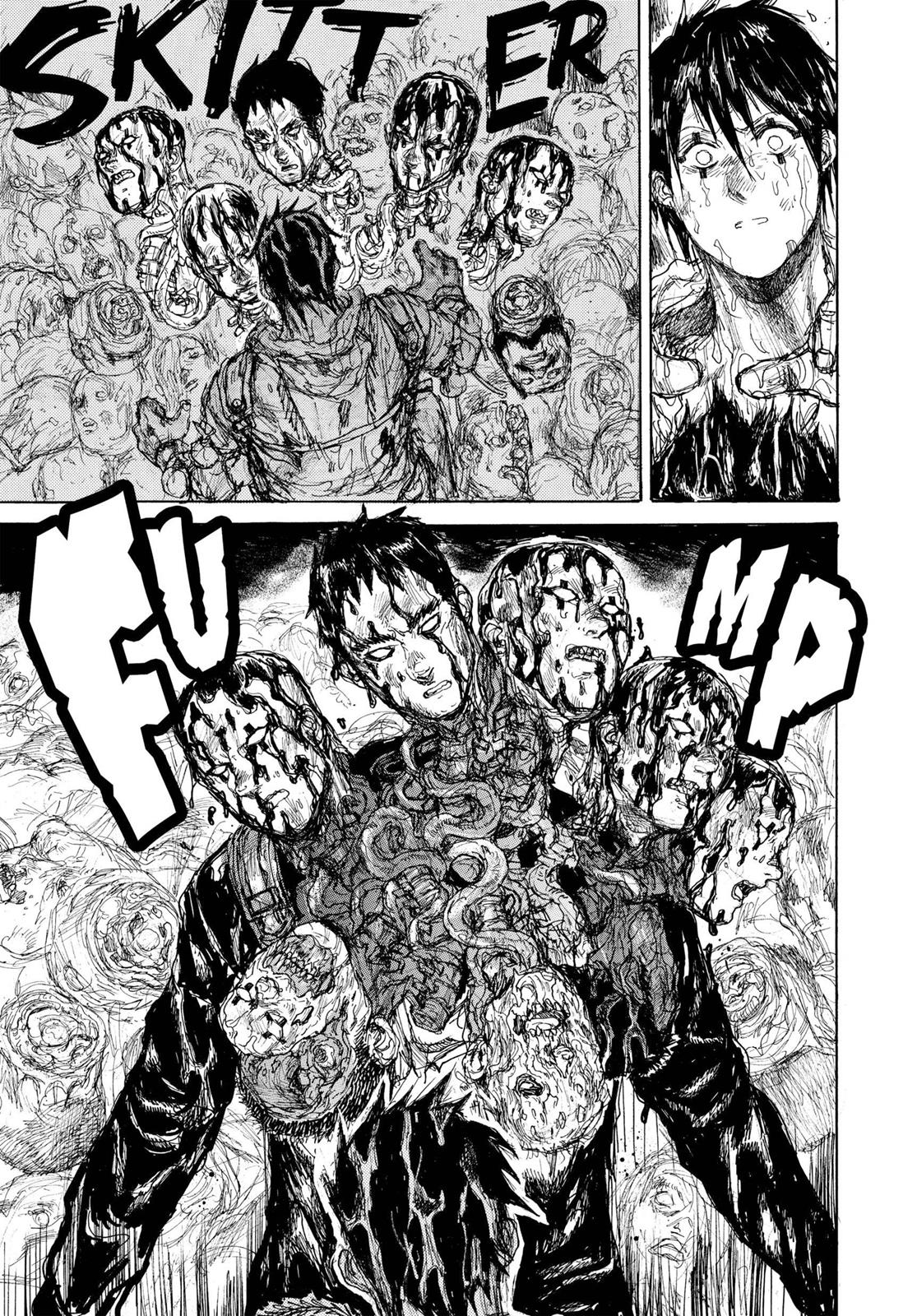 Dorohedoro Chapter 91 page 13 - Chapter 91: Evil Makeover