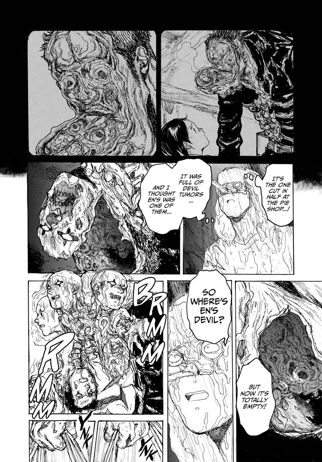 Dorohedoro Chapter 91 page 18 - Chapter 91: Evil Makeover