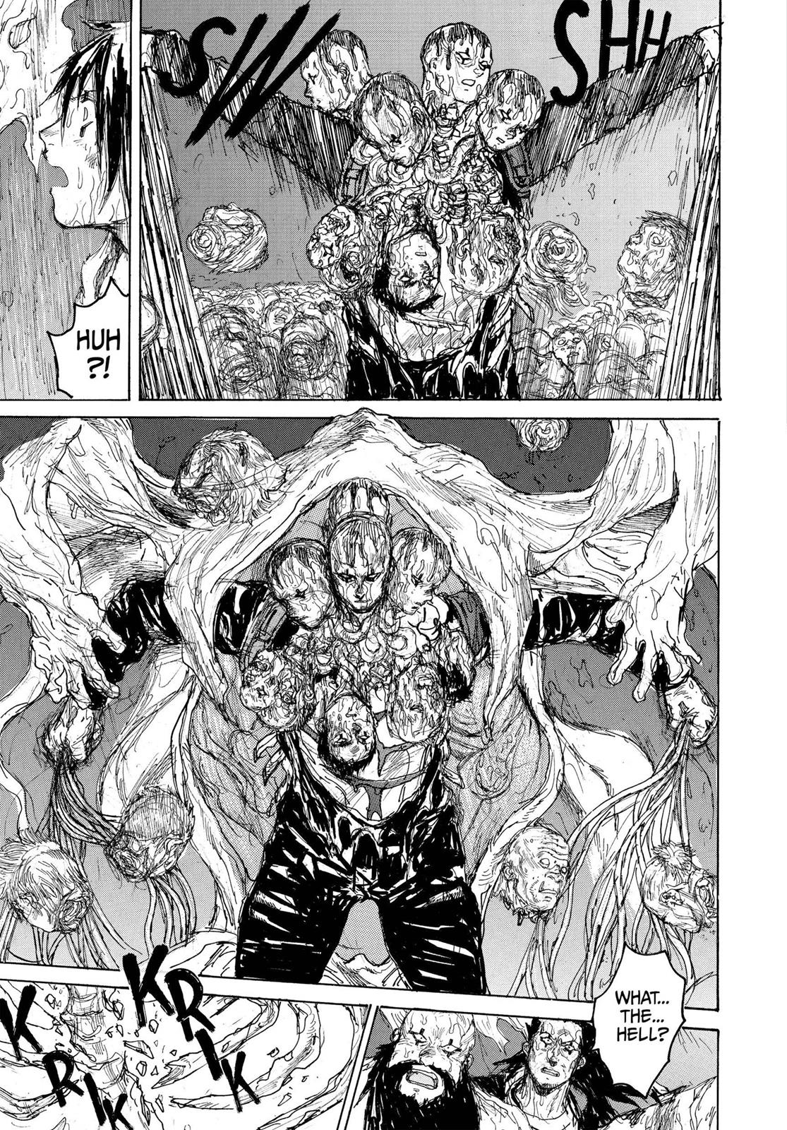 Dorohedoro Chapter 91 page 19 - Chapter 91: Evil Makeover