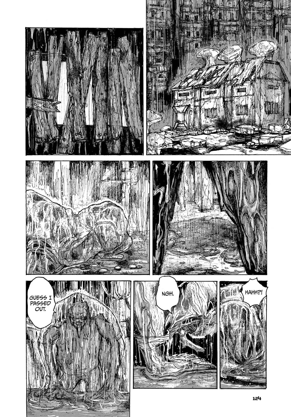 Dorohedoro Chapter 91 page 2 - Chapter 91: Evil Makeover