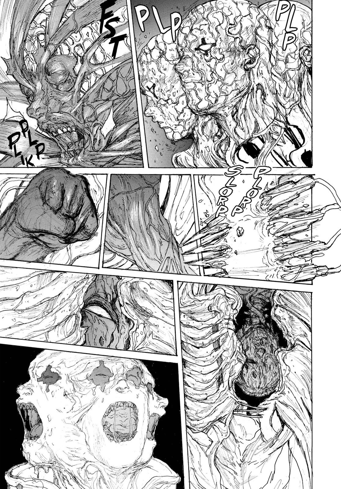 Dorohedoro Chapter 91 page 21 - Chapter 91: Evil Makeover
