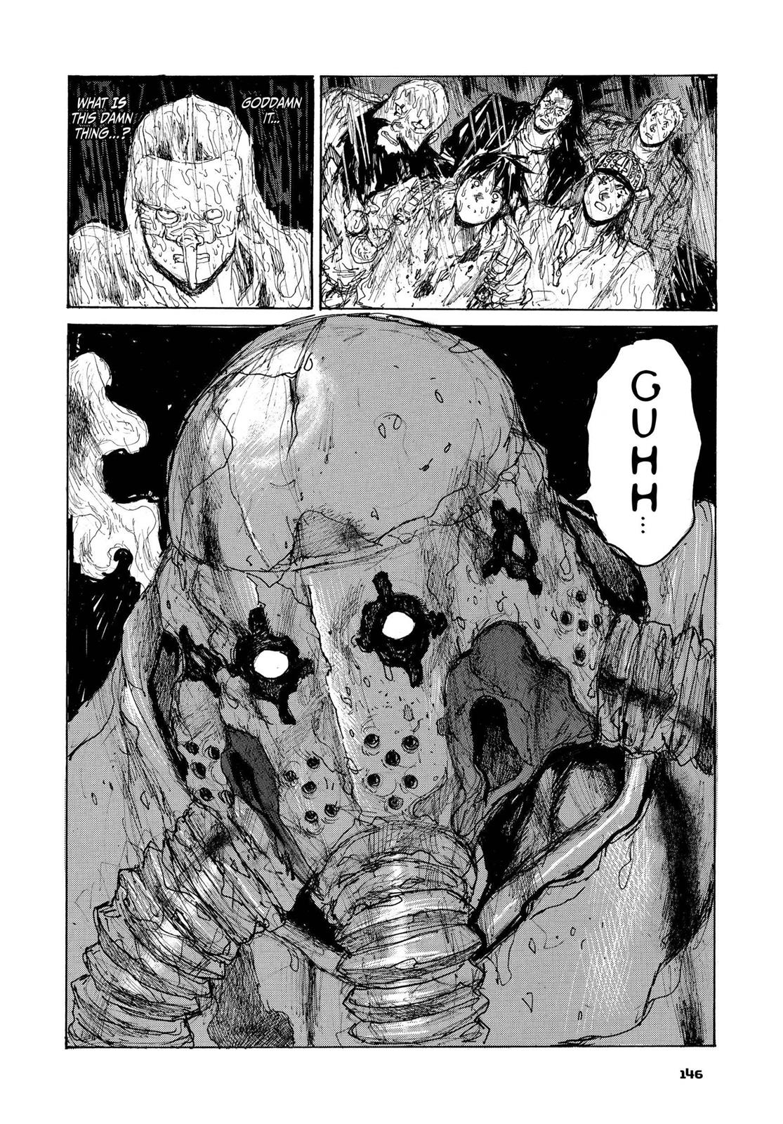 Dorohedoro Chapter 91 page 23 - Chapter 91: Evil Makeover