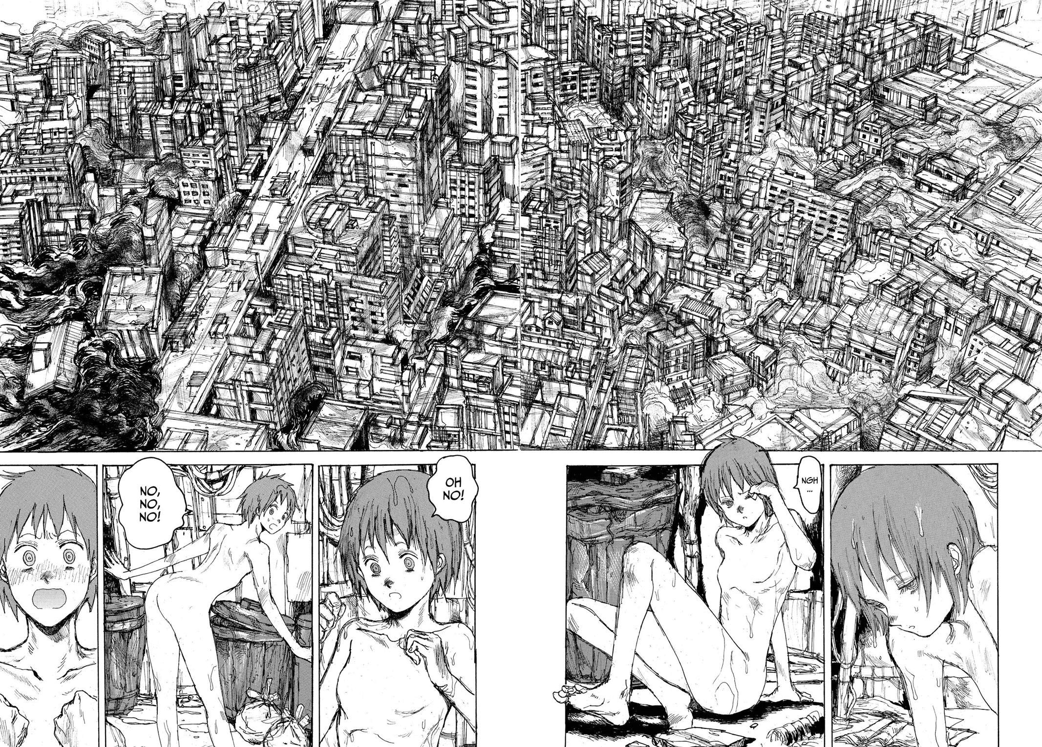 Dorohedoro Chapter 93 page 2 - Chapter 93: Remaining Bullets