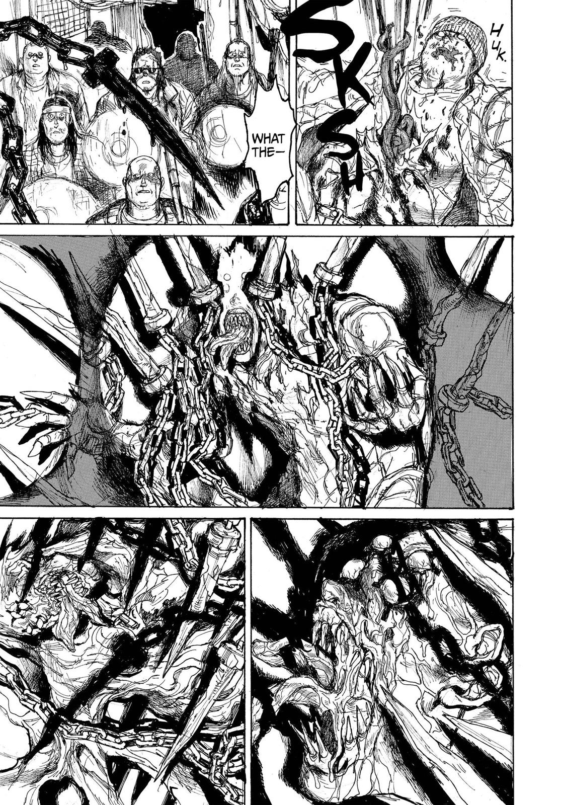 Dorohedoro Chapter 93 page 20 - Chapter 93: Remaining Bullets