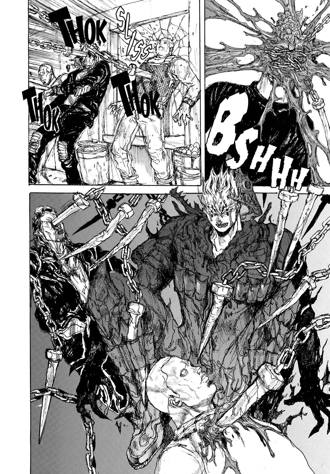 Dorohedoro Chapter 93 page 23 - Chapter 93: Remaining Bullets
