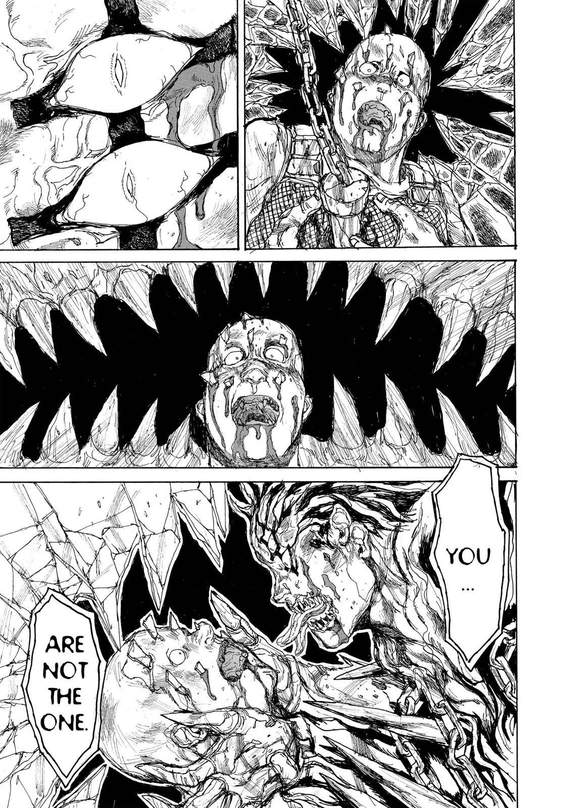 Dorohedoro Chapter 93 page 24 - Chapter 93: Remaining Bullets
